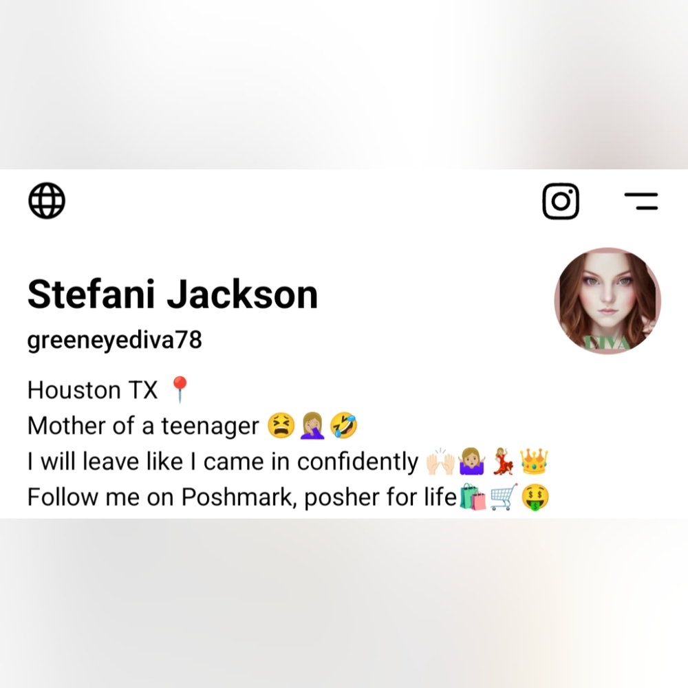 🚨Greeneyediva78🚨 FOLLOW ME ON INSTAGRAM🚨 LET'S GROW TOGETHER ☮️💜💚 - Picture 3 of 15
